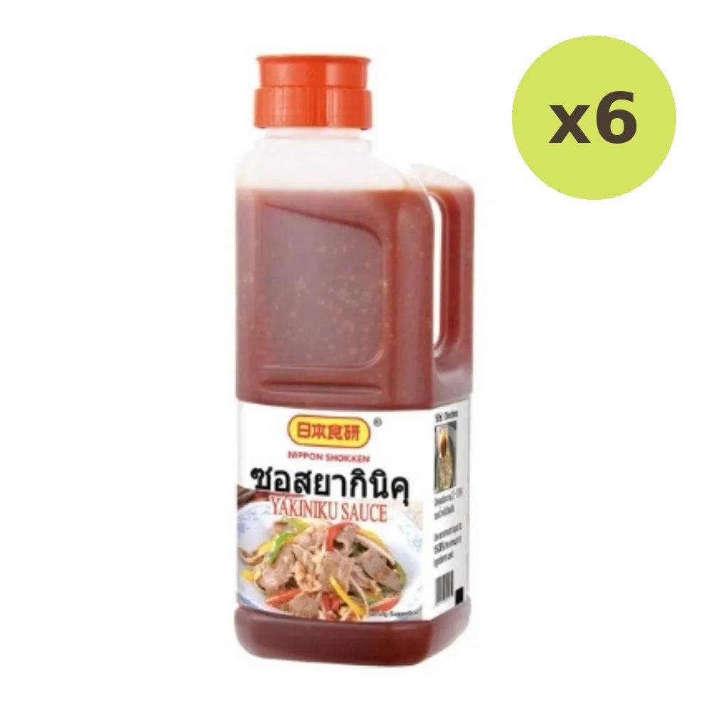 Nihon Shokken Yakiniku Sauce 2L