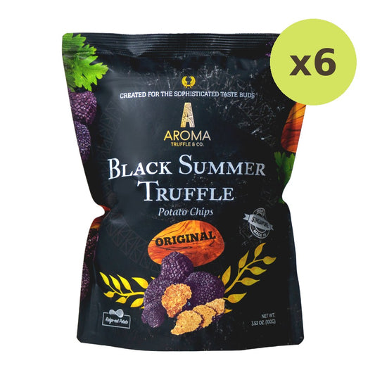 Aroma Truffle Potato Chips - Original