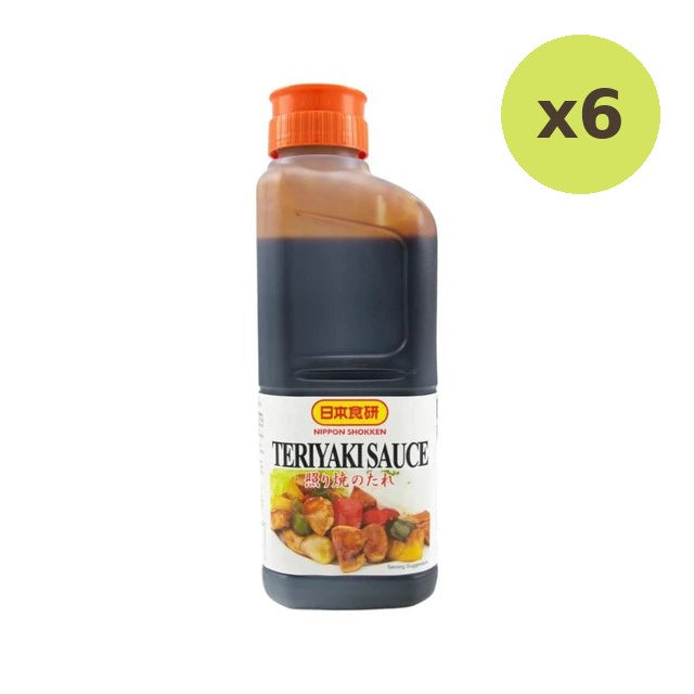 Nihon Shokken Ankake Sauce 2L
