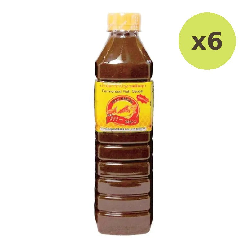 Pa-thong Patong Fermented Fish Sauce 500ml x1