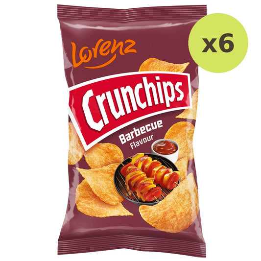 Lorenz Crunchip Barbecue