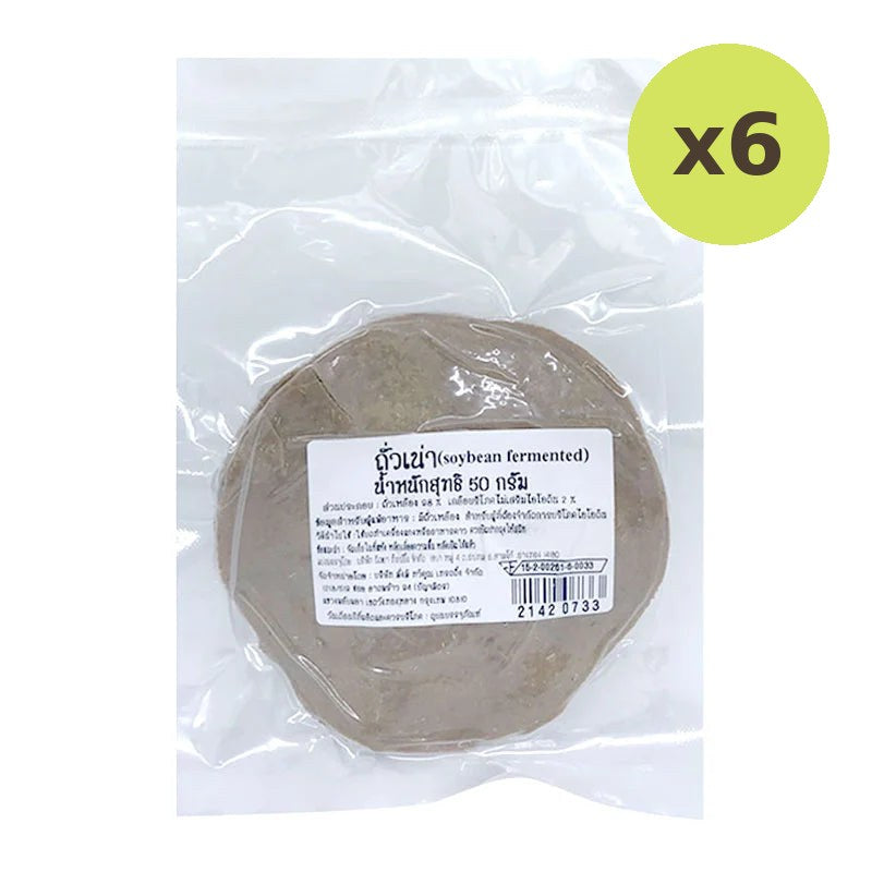 Makro Soybean Fermented 50g
