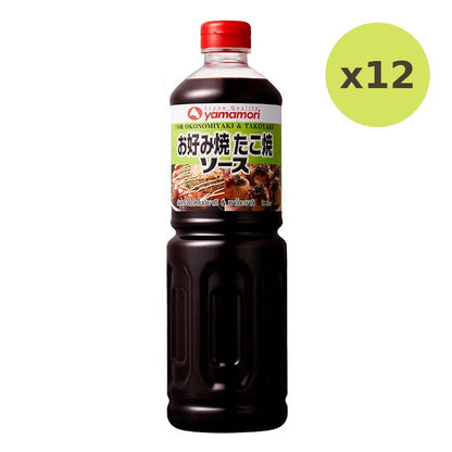 Yamamori Okonomiyaki Sauce 1L