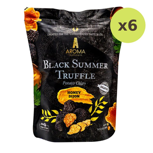 Aroma Truffle Potato Chips - Honey Dijon