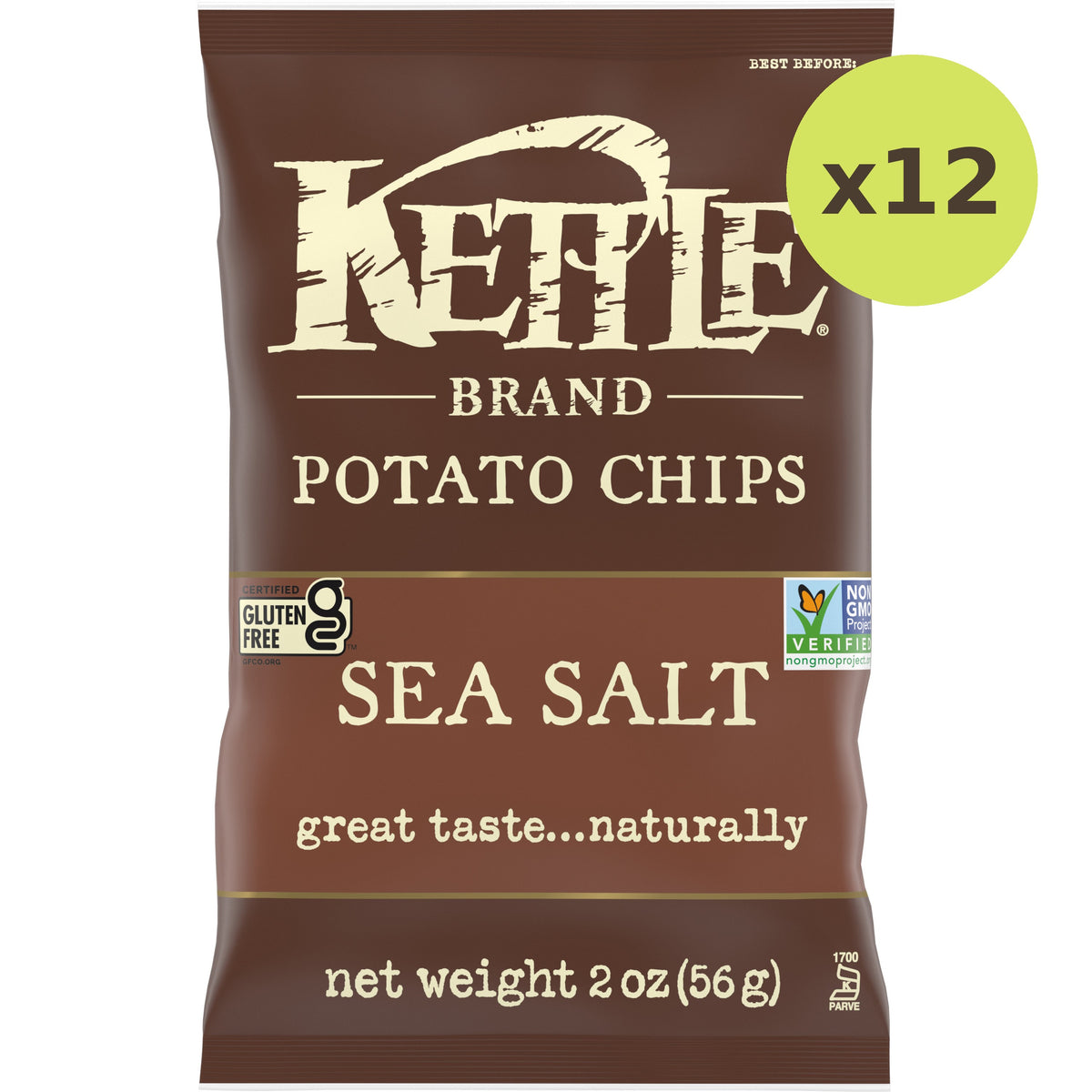 Kettle Sea Salt