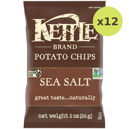 Kettle Sea Salt
