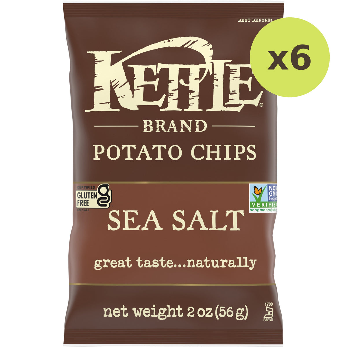Kettle Sea Salt