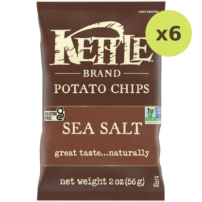 Kettle Sea Salt