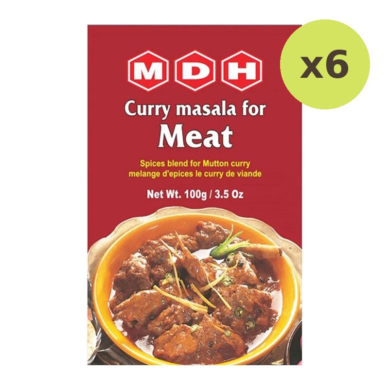 MDH Curry Masala 100g