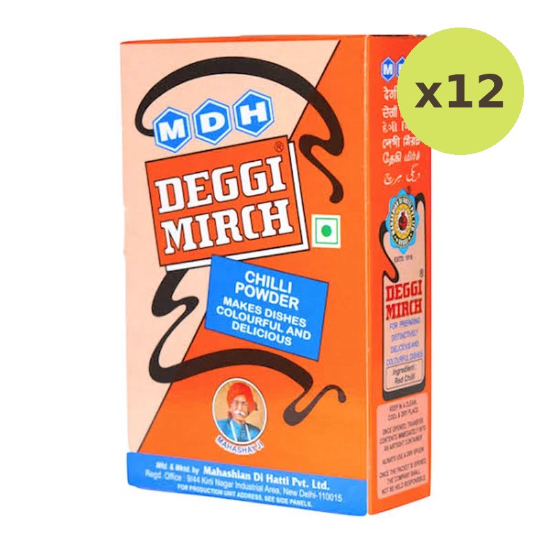 MDH Deggi Mirch Chilli Powder 100g