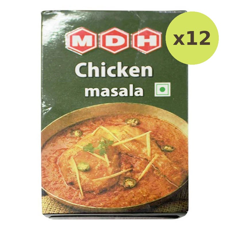 MDH Curry Masala 100g