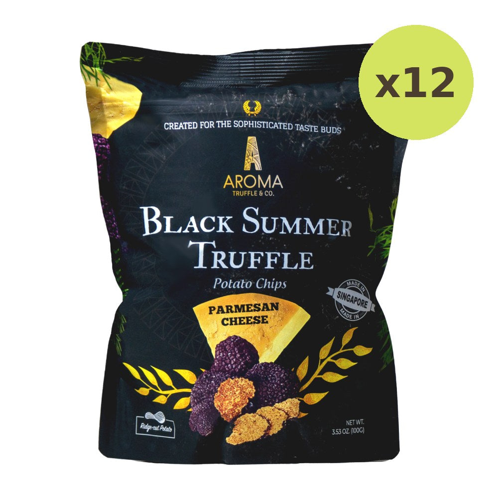 Aroma Truffle Potato Chips - Parmesan