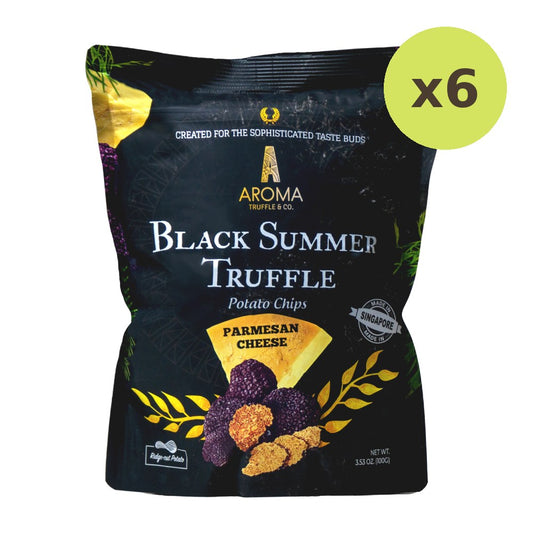 Aroma Truffle Potato Chips - Parmesan