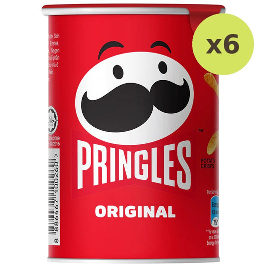 Pringles Crisps