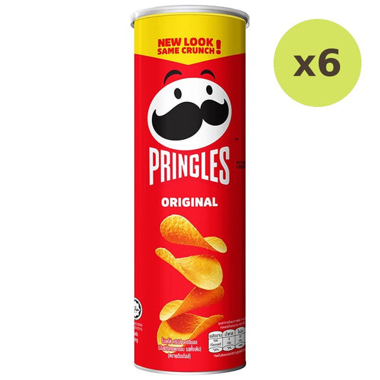 Pringles Potato Chip Original