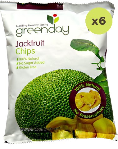 Greenday Jackfruit