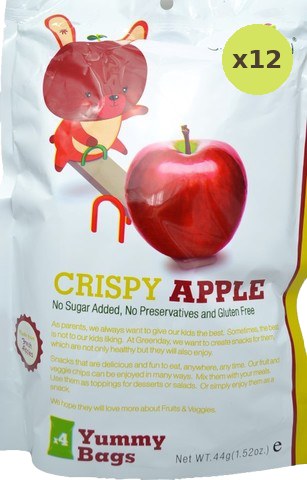 Greenday Crispy Apple