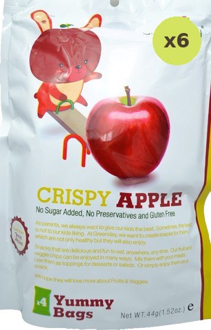 Greenday Crispy Apple