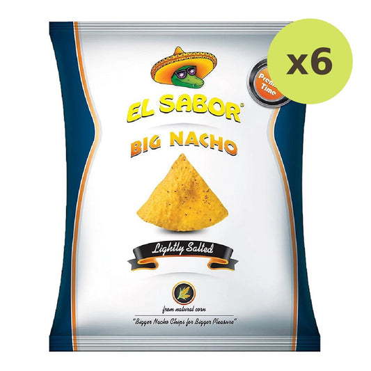 El Sabor Chips Natural