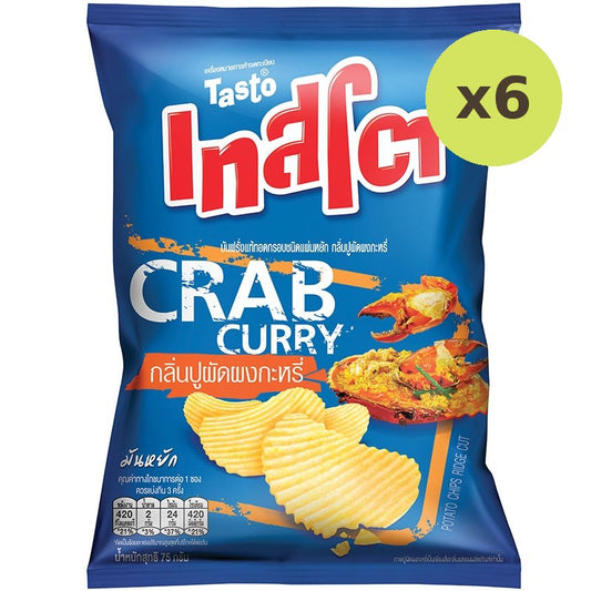 Tasto Crab Curry