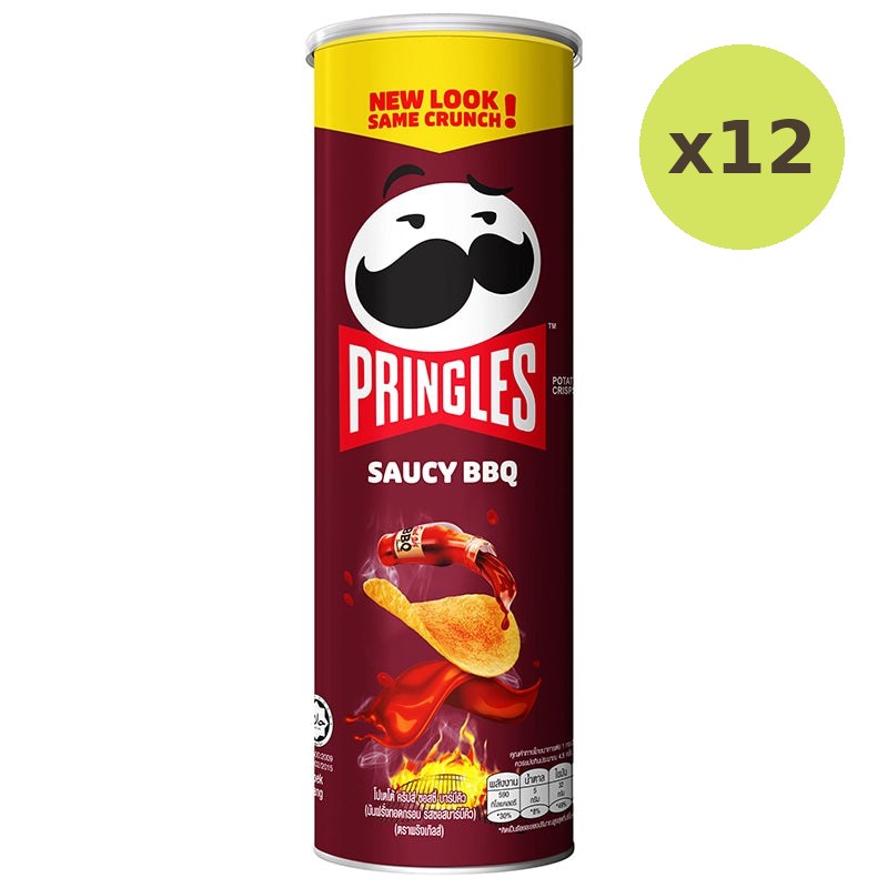 Pringles Bbq
