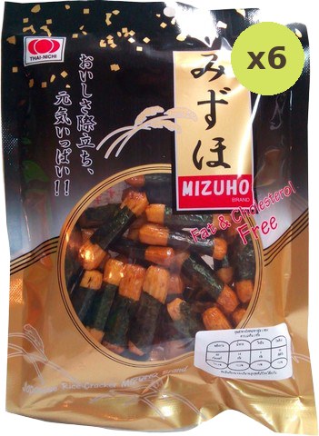 Mizuho Rice Cracker