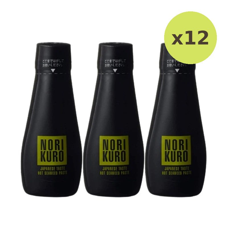 Nori Kuro Takahashi Shoten Hot Seaweed Paste With Yuzu Pepper