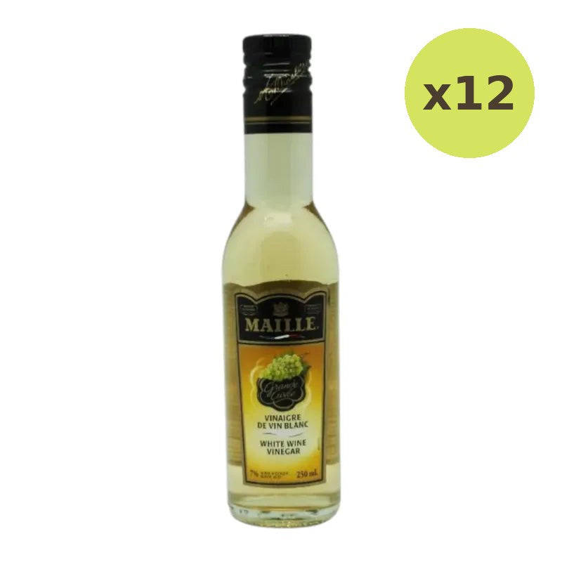 Maille White Wine Vinegar