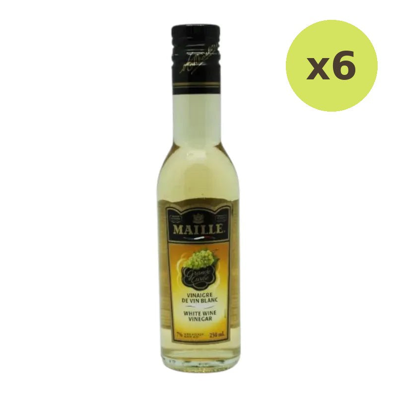Maille White Wine Vinegar