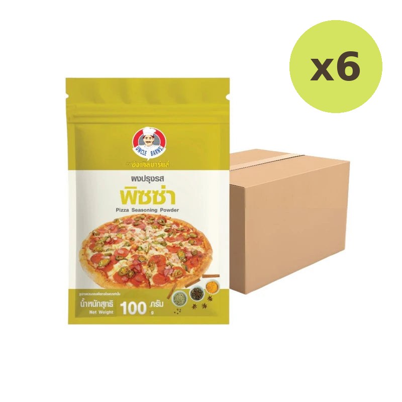 Uncle Barns Whole Of Seasoning Powder 1 100g