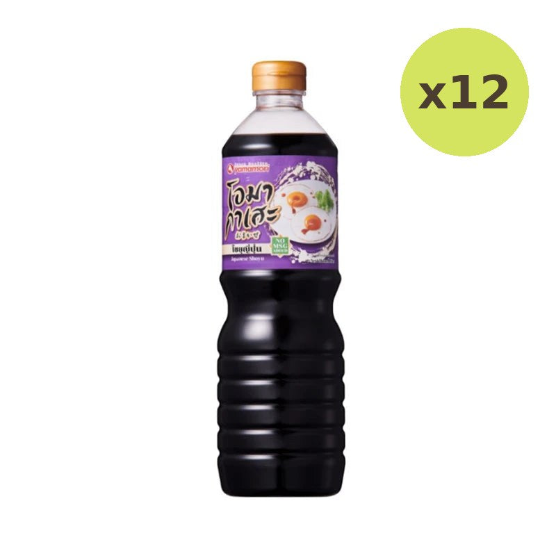 Omakase Japanese Soy Sauce 1L