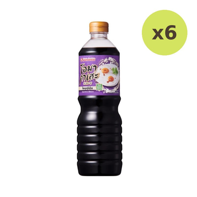 Omakase Japanese Soy Sauce 1L
