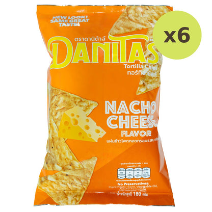 Danitas Nacho Chips