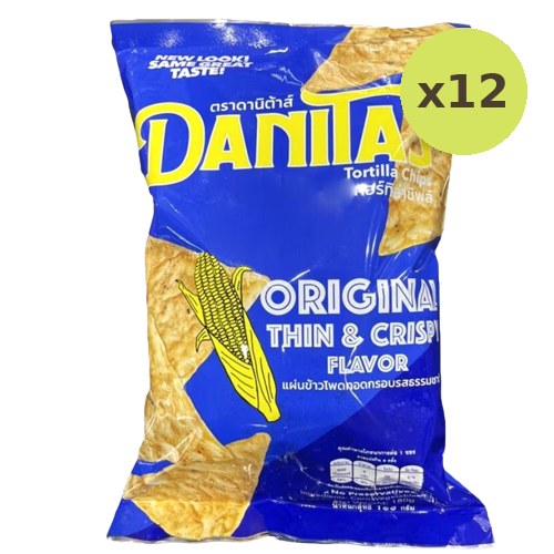 Danitas Torilla Chips