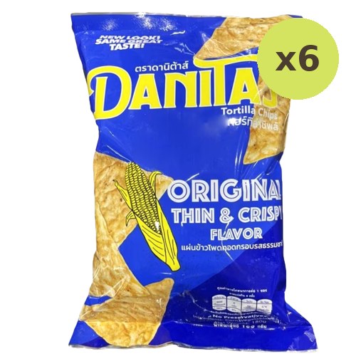 Danitas Torilla Chips