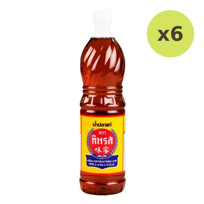 Tiparos Fish Sauce 700ml