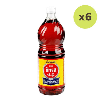 Tiparos Fish Sauce 1.5L