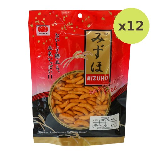 Mizuho Kakinotane Rice Snacks