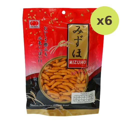 Mizuho Kakinotane Rice Snacks