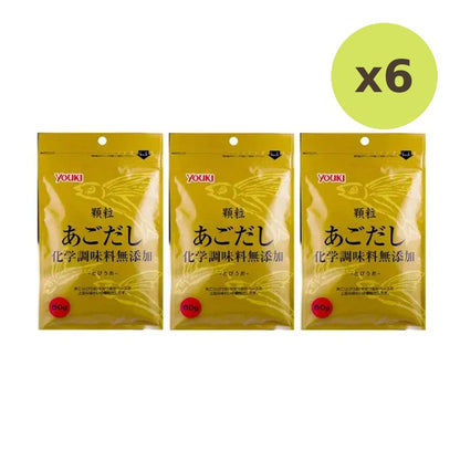 Youki Granule Fish Dashi Soup Stock With Roasted Chin Flying
