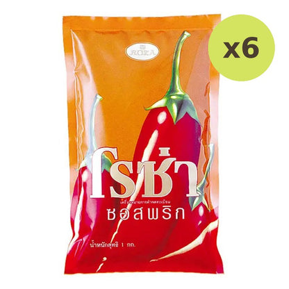 Roza Chili Sauce 1kg