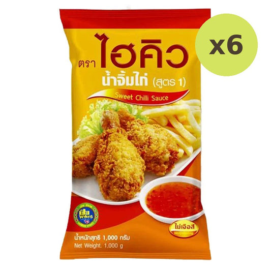 HI-Q Sweet Chilli Sauce 1kg