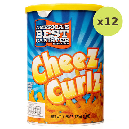 Abc Cheez Curls