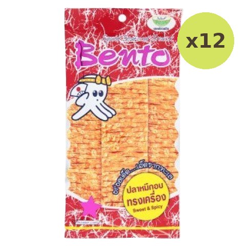 Bento Sweet & Spicy