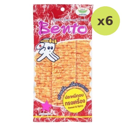 Bento Sweet & Spicy