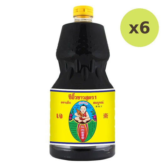 DEK SOM Boon Soy Sauce Formula 1 2L