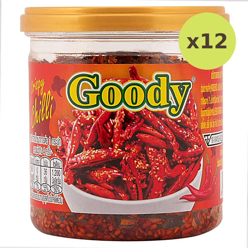 Goody Crispy Chilli