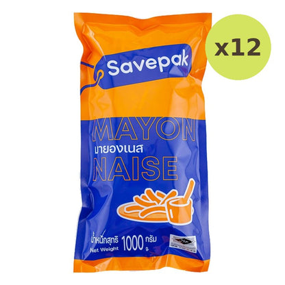 Savepak Mayonnaise 1kg