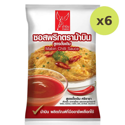 Mabin Chili Sauce 1kg