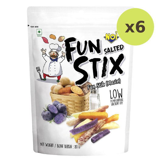 Noi Fun Stix Salted